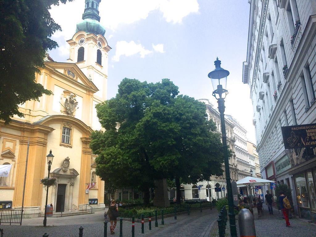 Apartment City Vienna